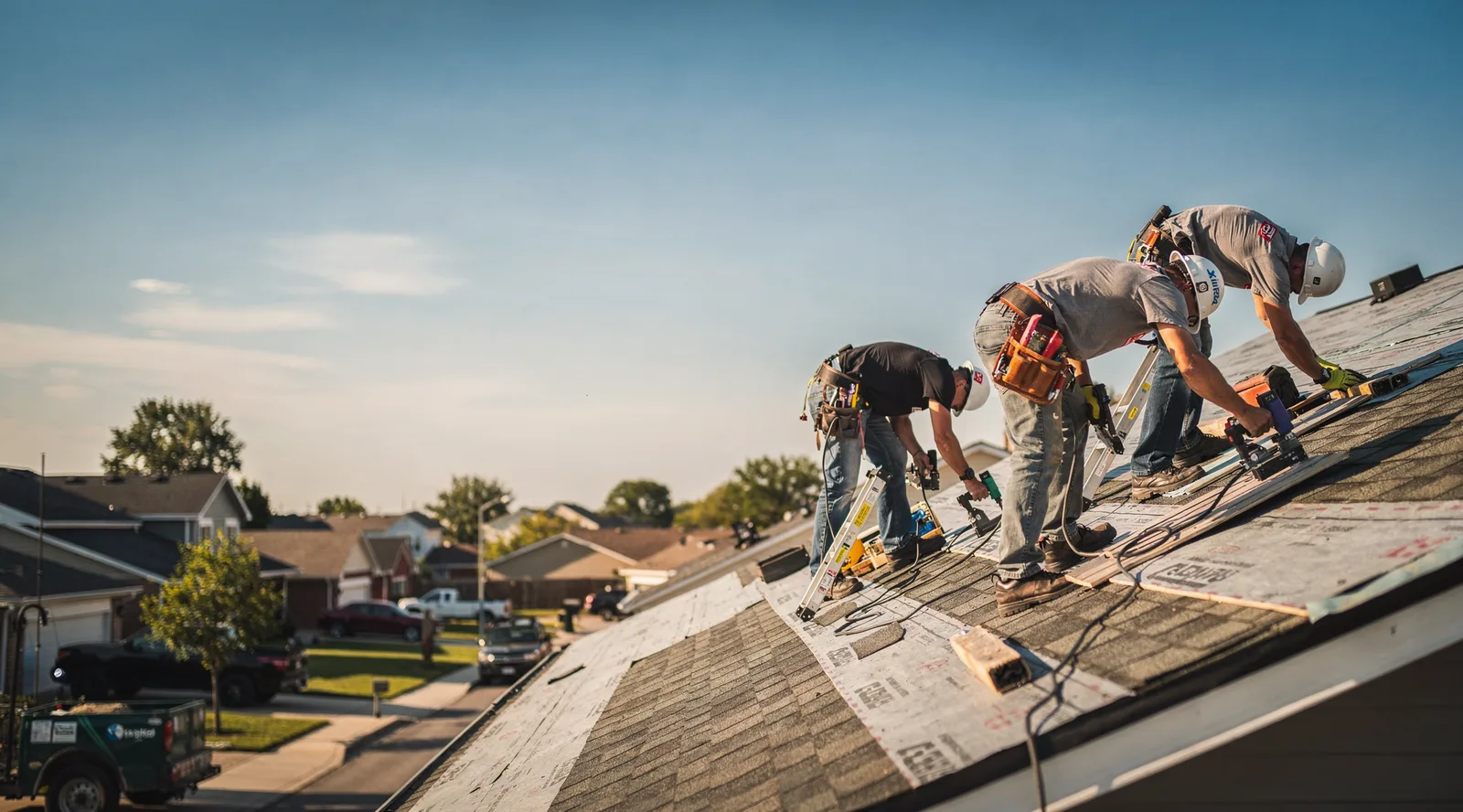 Roof Repair in Elkhart, IA near me
